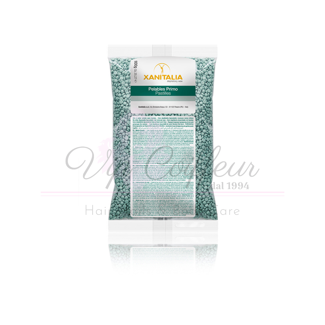 Lipograni Brasilianisches Wachs 1kg