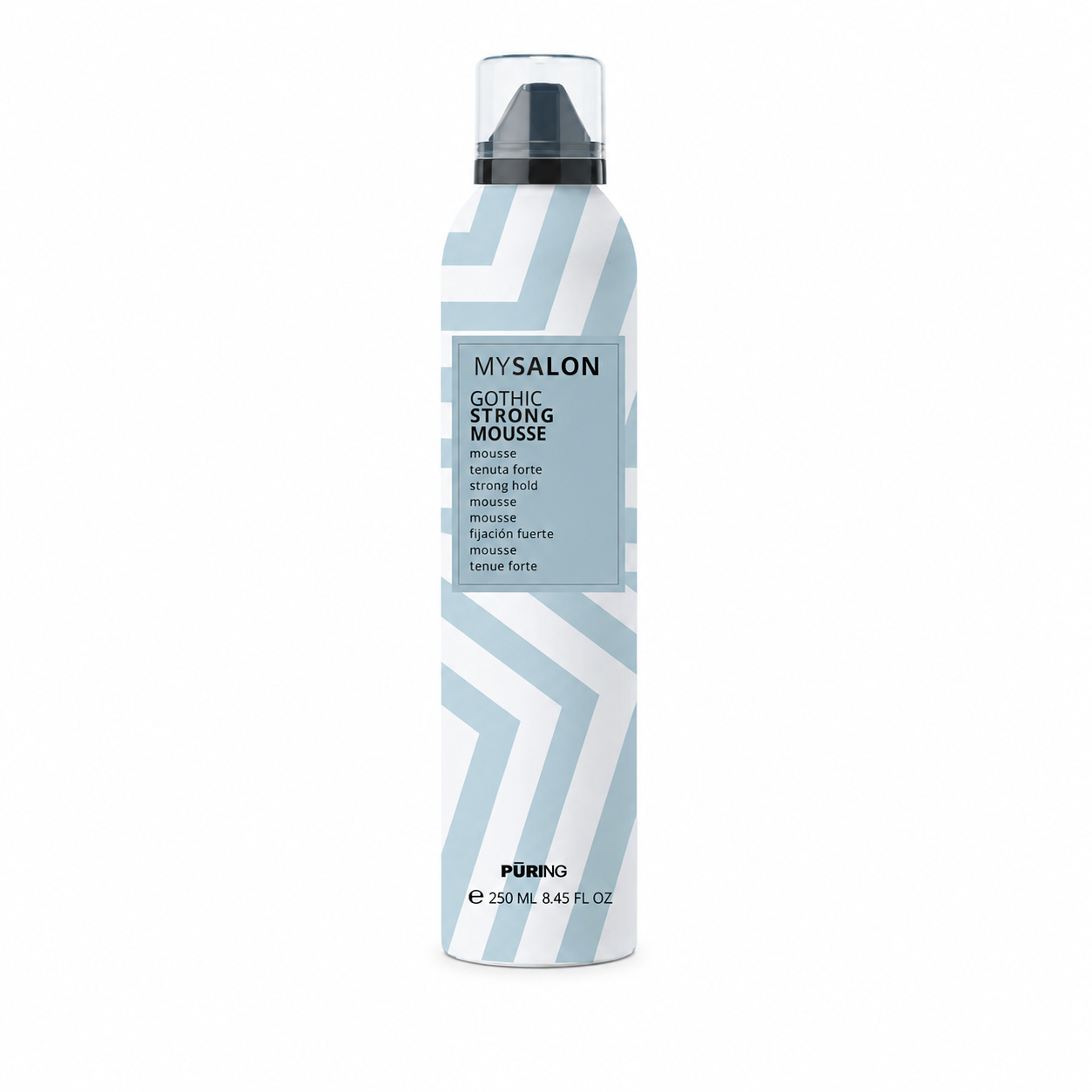 GOTHIC STRONG MOUSSE 250ml PURIEREN