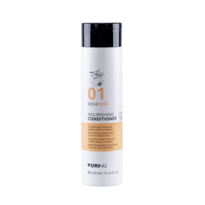 01 Richness Nährende Spülung 300ml PURING