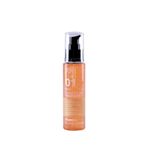 01 Richness intensive Oil treatment PURING