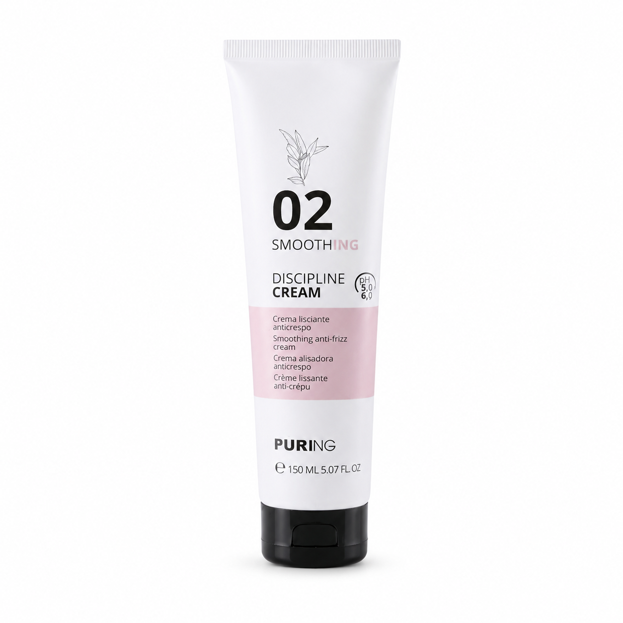 02 Glättende Disziplincreme PURING