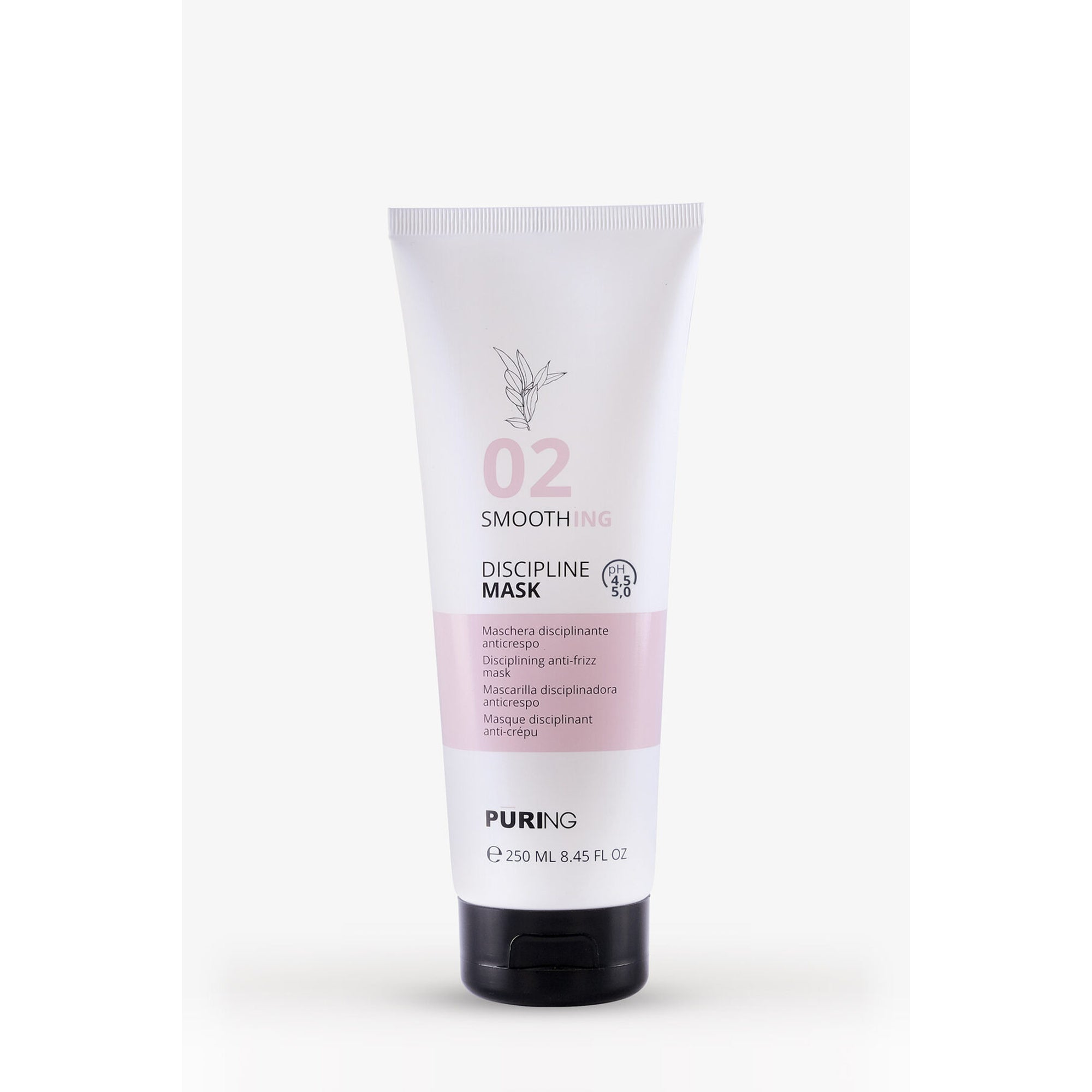 02 Smoothing Discipline Mask PURING