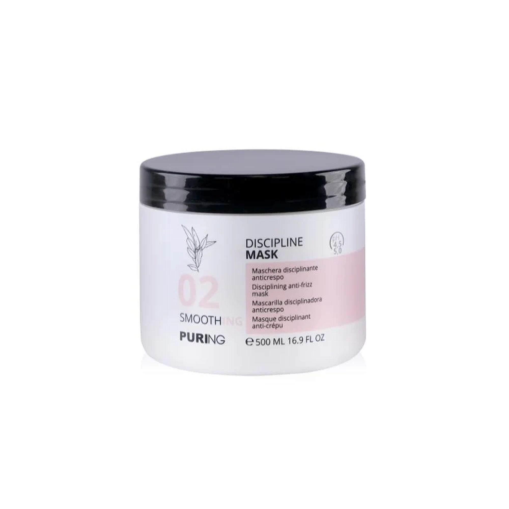 02 Smoothing Discipline Mask PURING