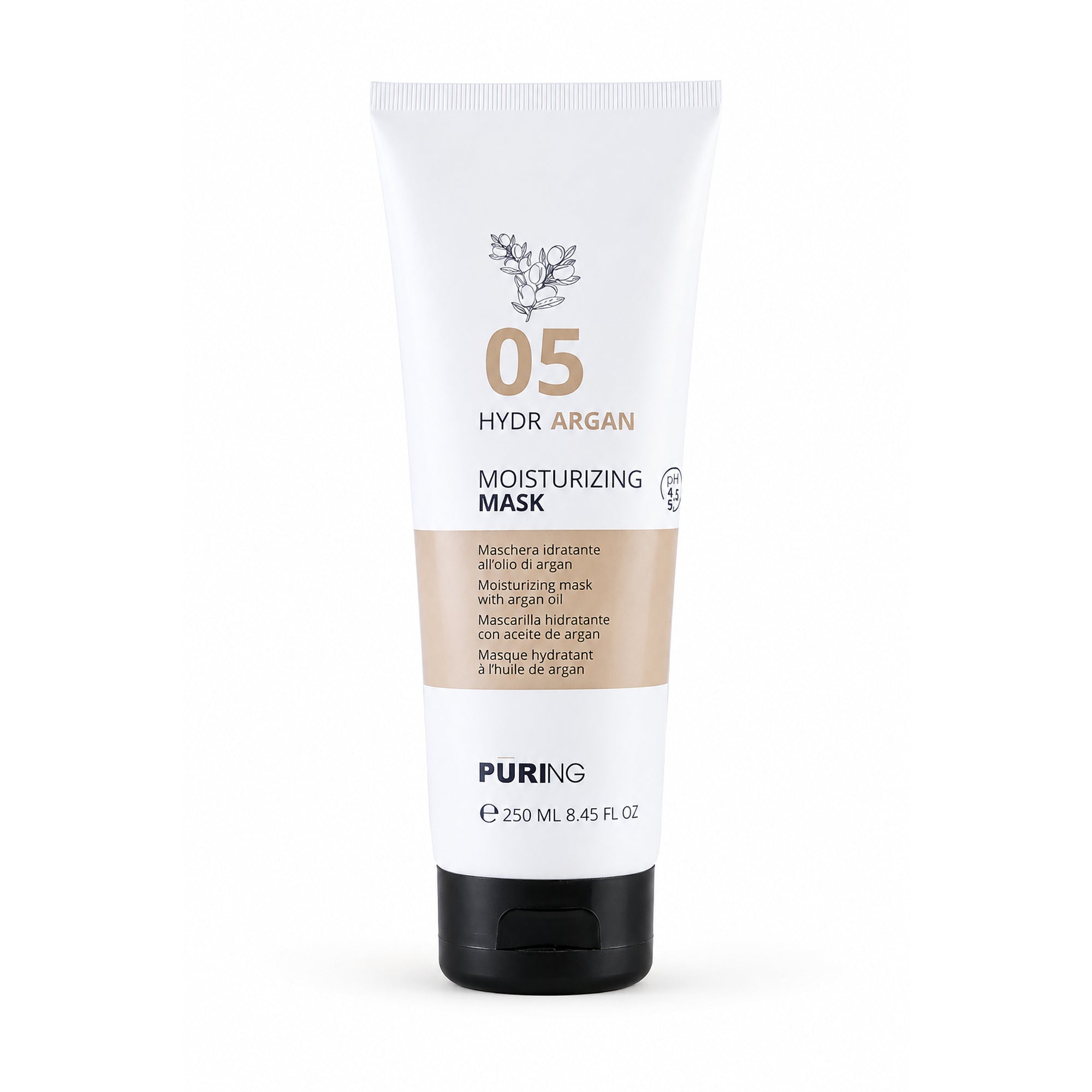 Puring 05 HydrArgan Moisturizing Mask