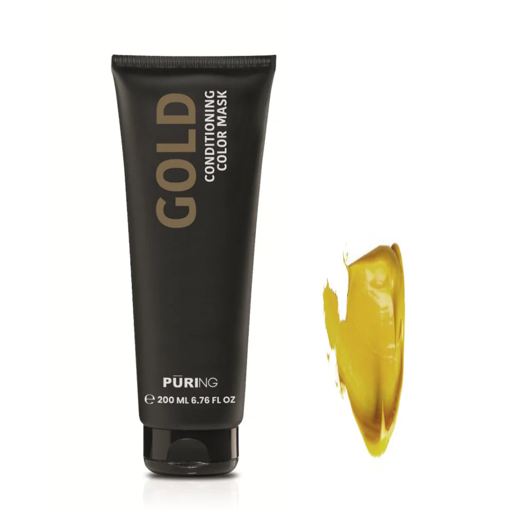 Puring Pflegende Farbmaske 200ml