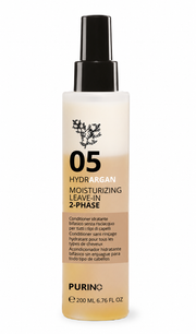 05 HydrArgan Moisturizing Leave in 2Phase 200ml PURING