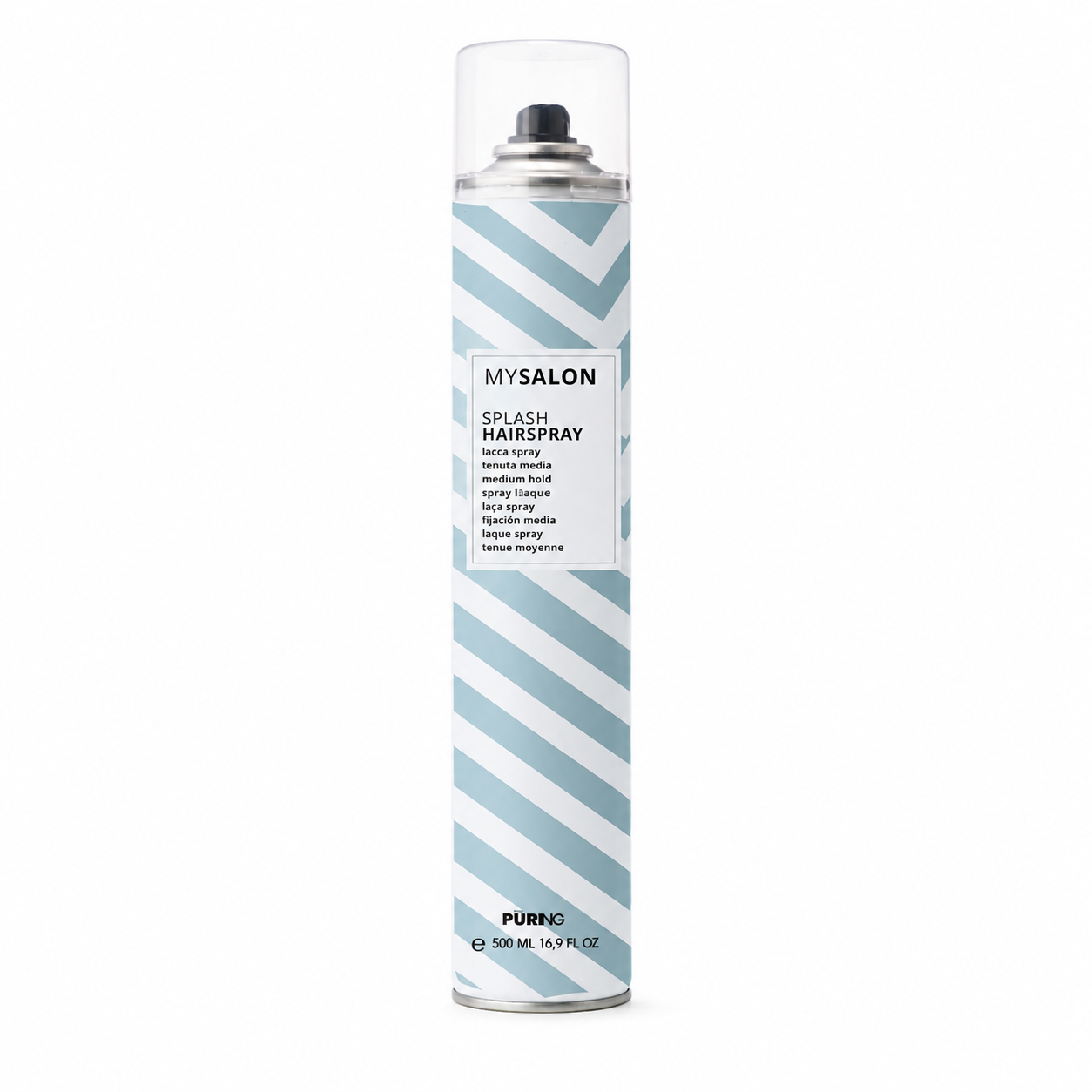 SPLASH HAARSPRAY 500ml PURING