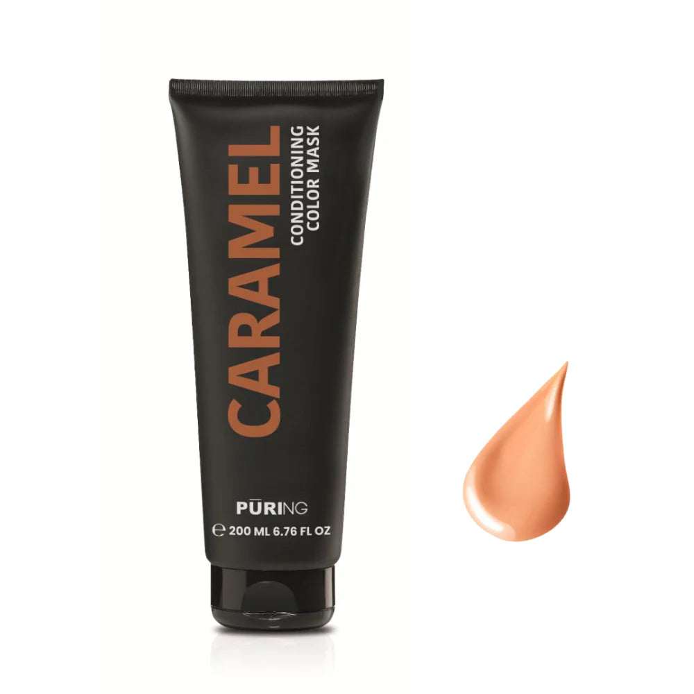 Puring Pflegende Farbmaske 200ml