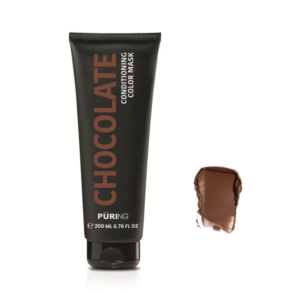 Puring Pflegende Farbmaske 200ml