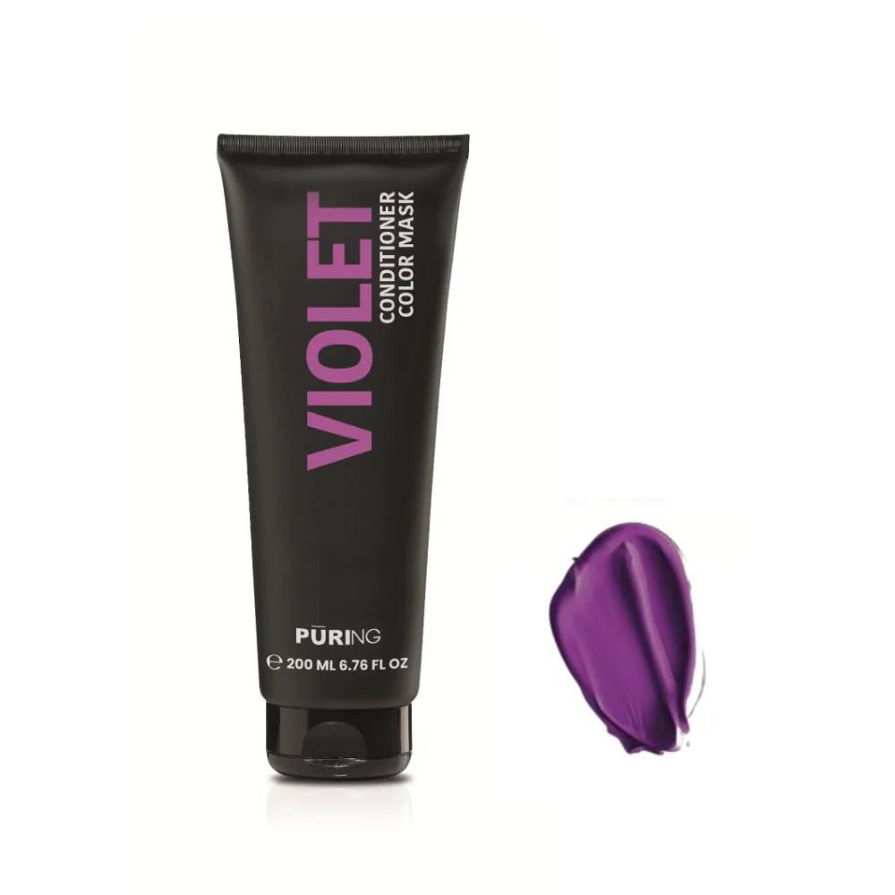Puring Conditioning Color Mask 200ml