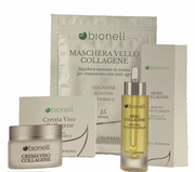 HAUTPFLEGE Gesichtskollagen