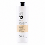 Shampoo Extra Comfort  Cute Sensibile Puring 12 Lenivia 1000 ml