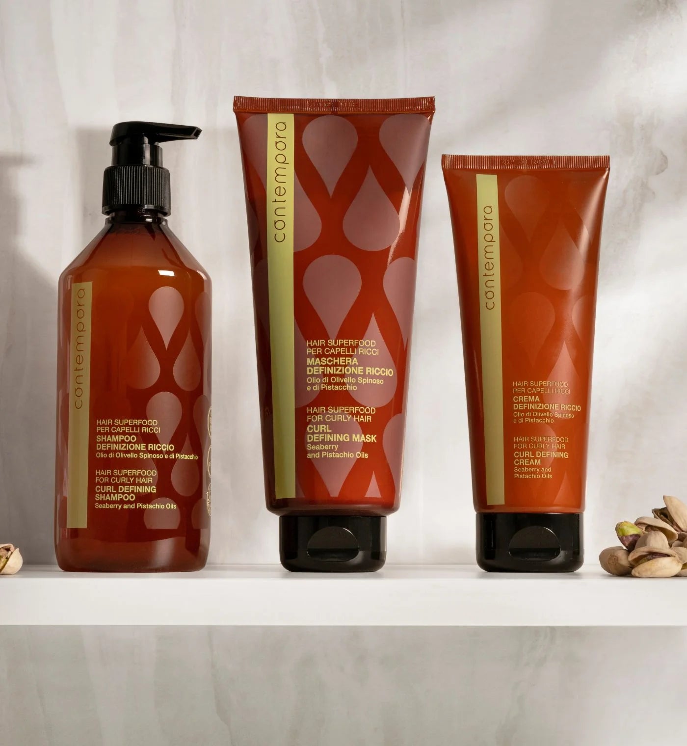 Shampoo Definizione Riccio