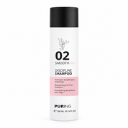 02 Glättendes Disziplinen Shampoo PURING