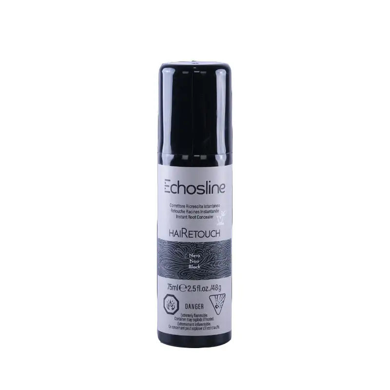 Spray Ricrescita Castano Scuro HaiRetouch 75 ml