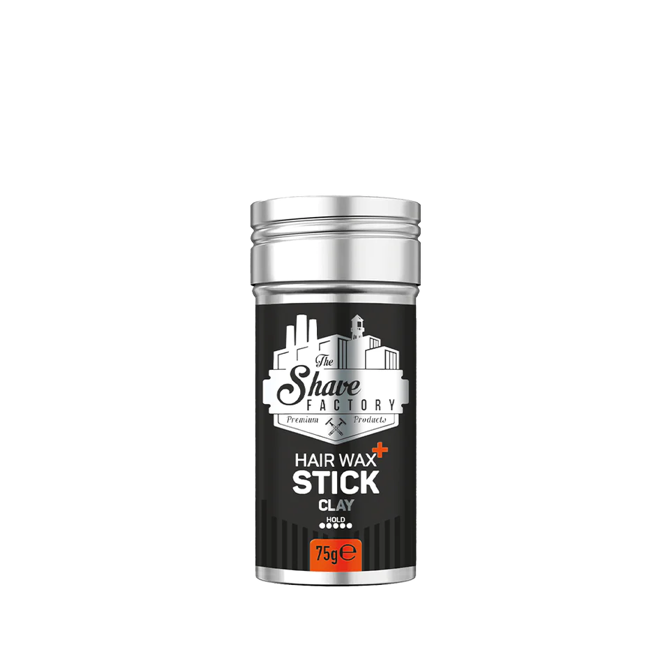 HAARSTÄBCHEN WACHS-TON 75G