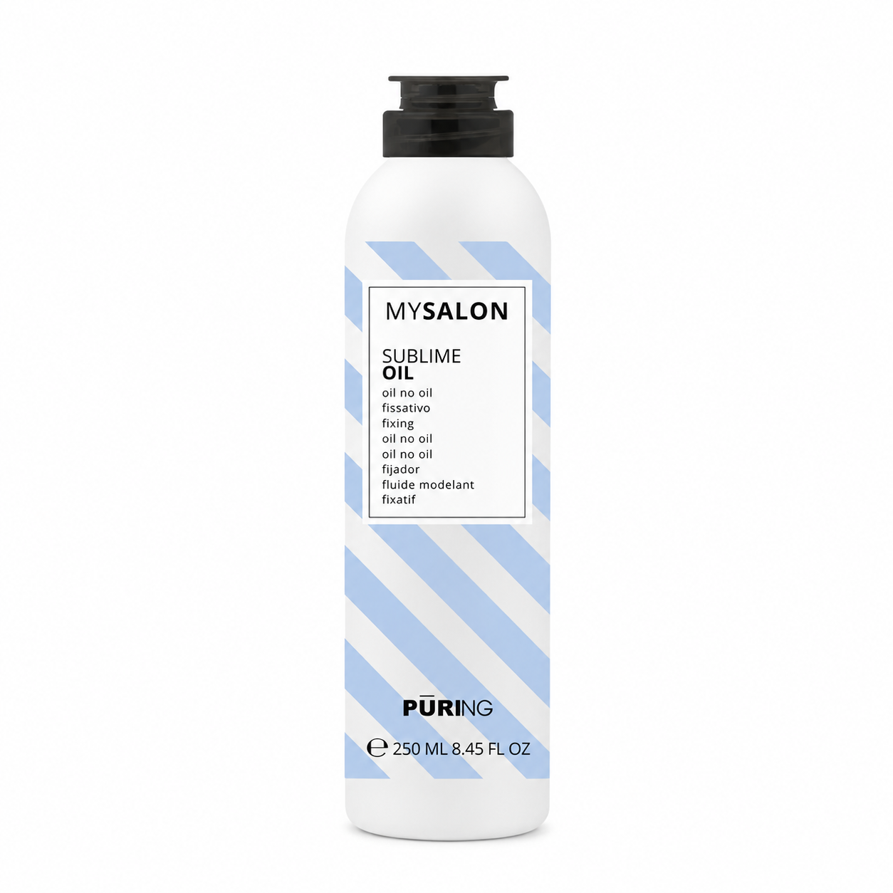 Sublime Oil Modellante Fissativo 250 ml Puring