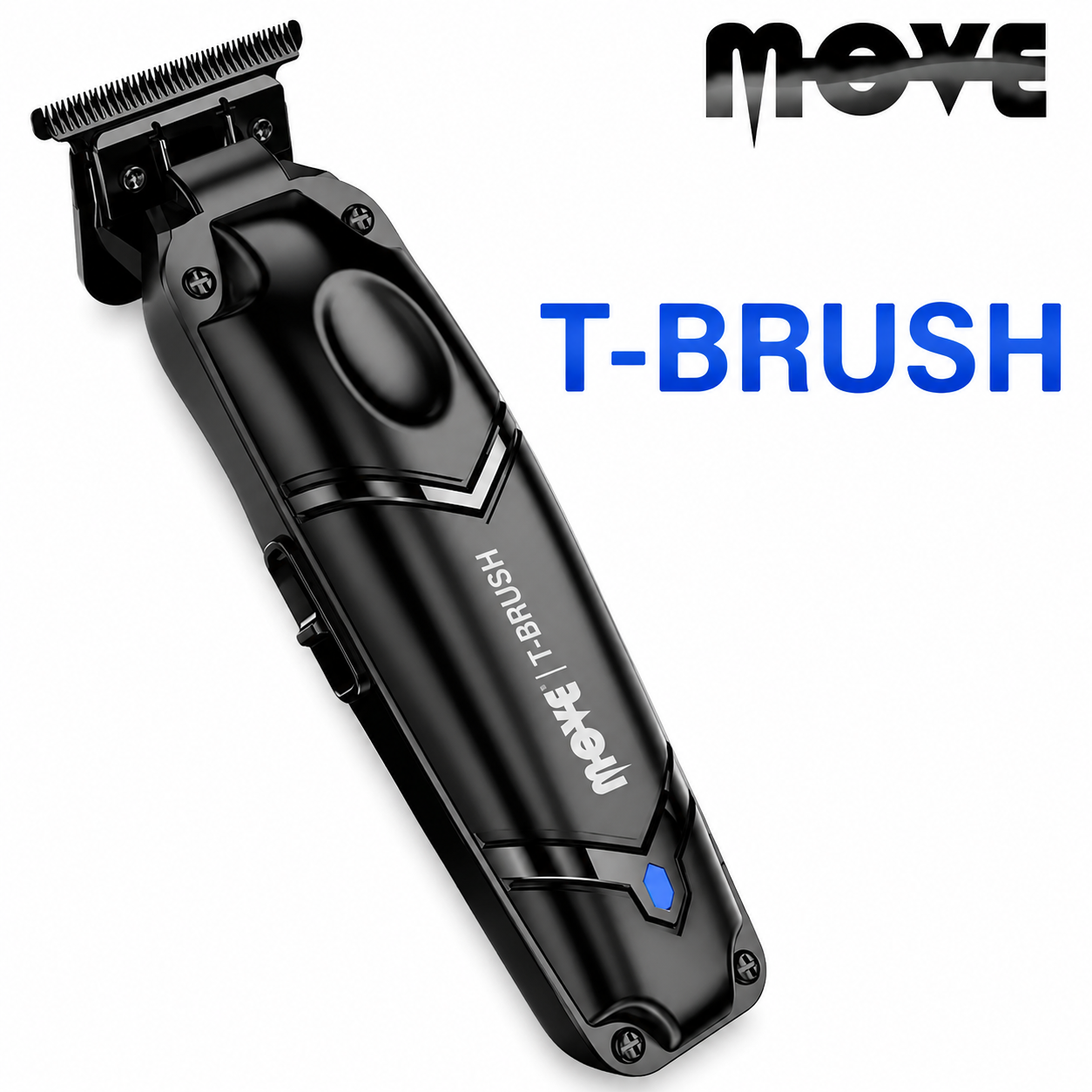 Tosatrice T-Brush MOVE Professionale Hair Clipper
