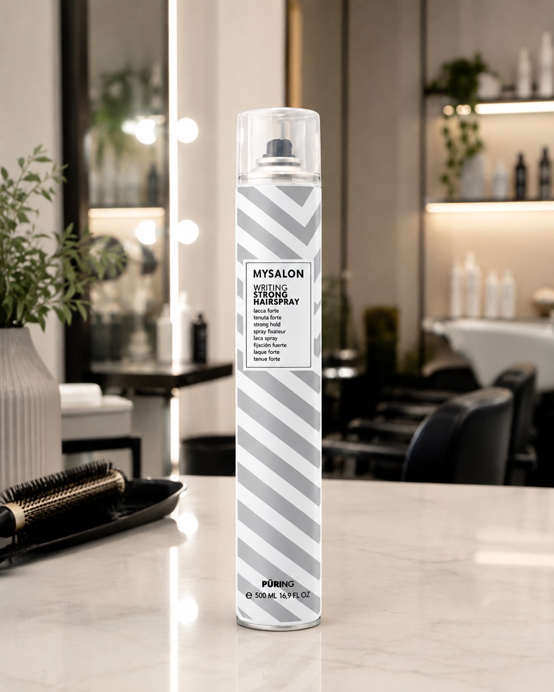 SCHREIBEN STARKES HAARSPRAY 500 ml PURING