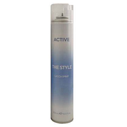 Lacca Spray Active - FARMEN - 500ml