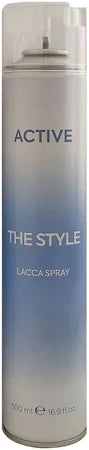 Active Ecological Volumizing Hairspray - FARMEN - 500ml