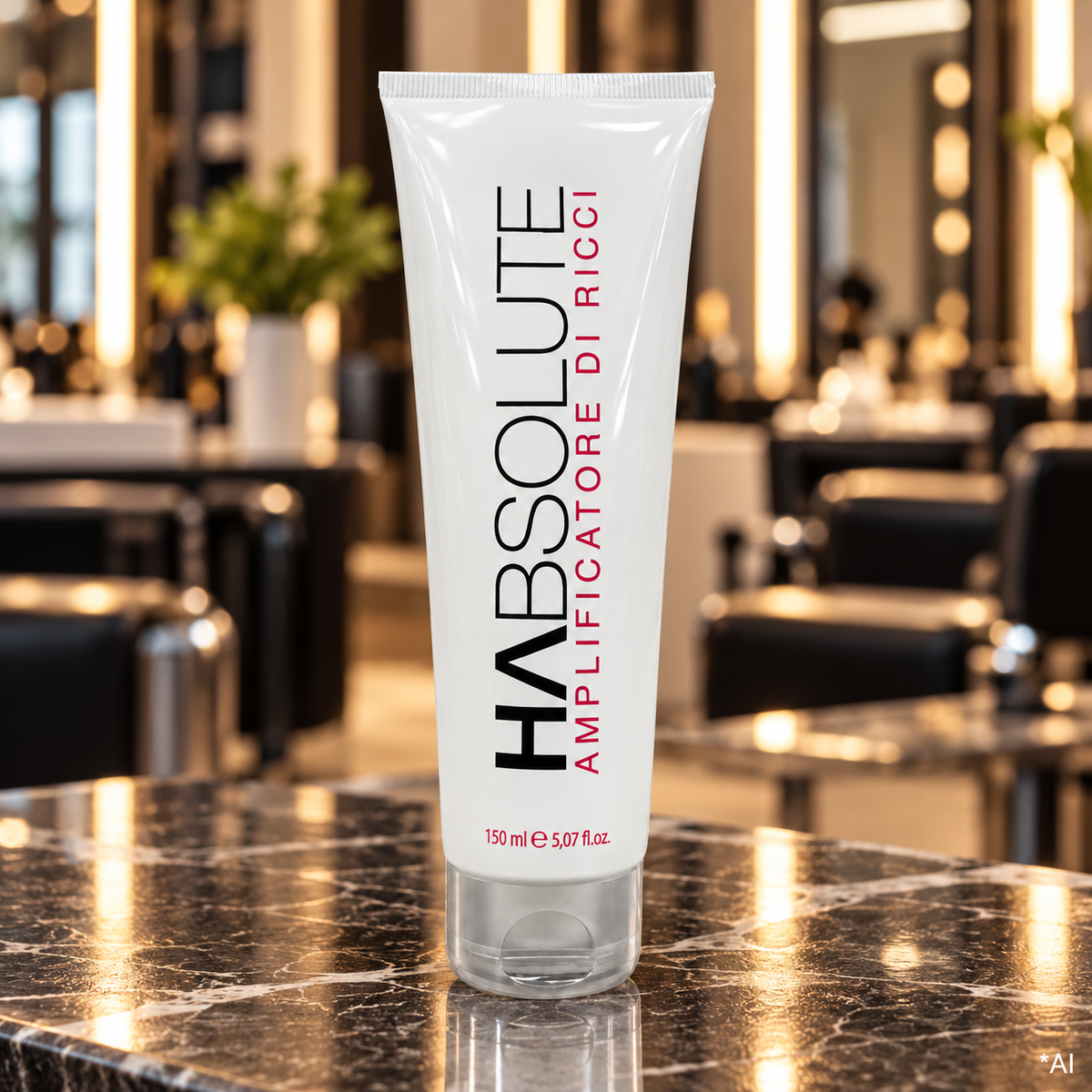 Lockenverstärker in HABSOLUTE Creme 150ml