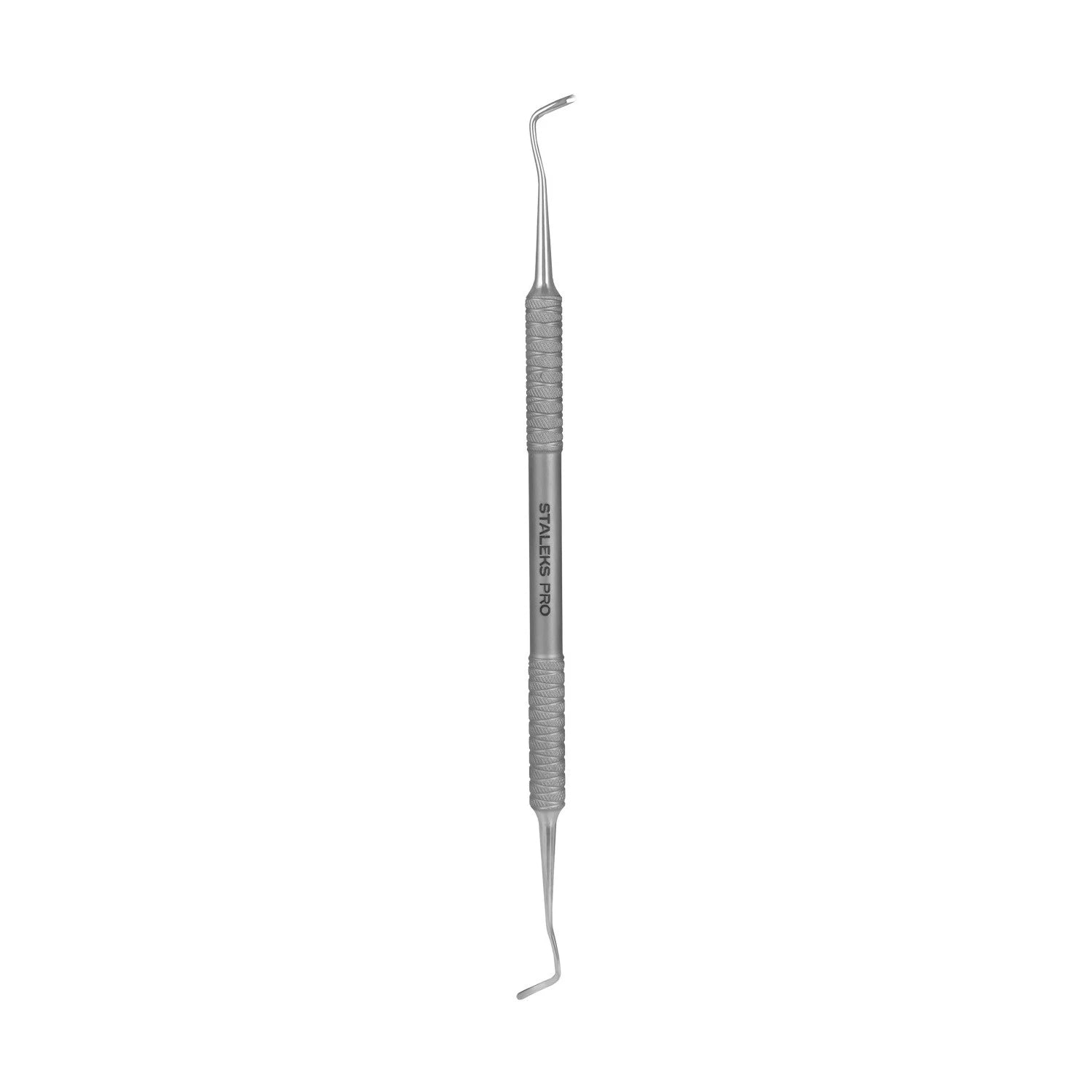 EXPERT 20 TYPE 2 Pediküre-Werkzeug (Kürette mit flacher und runder Spitze)