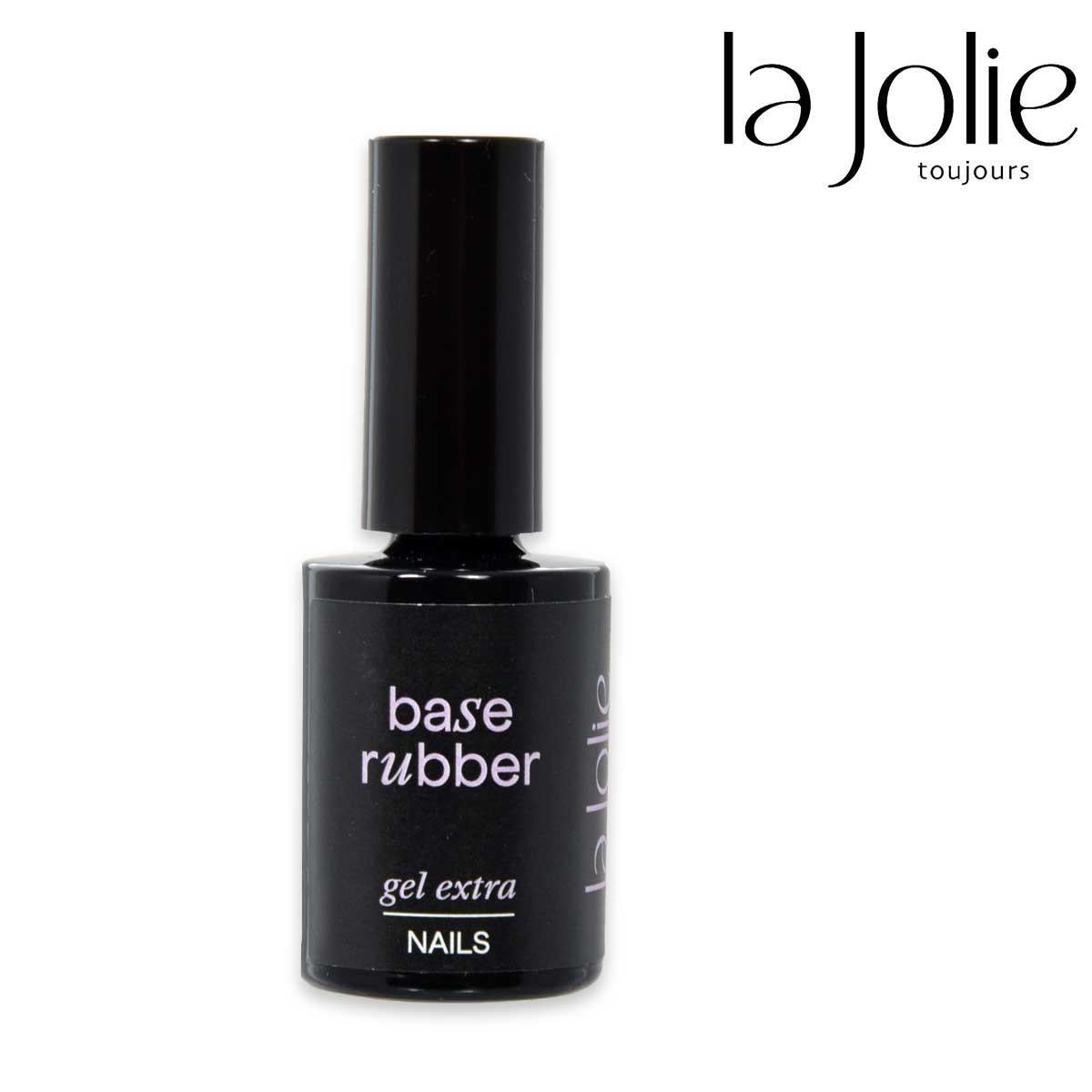 Base Rubber Gel Semi-permanent LA JOLIE