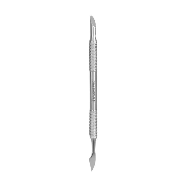Pusher 'Bastoncino d'Arancio' con Ascia in Acciaio Inox EXPERT 90 TYPE 3