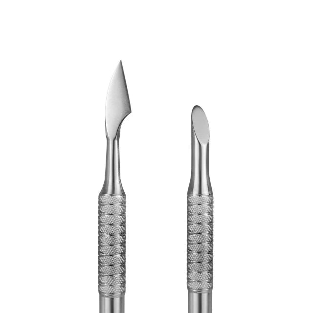 Pusher 'Bastoncino d'Arancio' con Ascia in Acciaio Inox EXPERT 90 TYPE 3