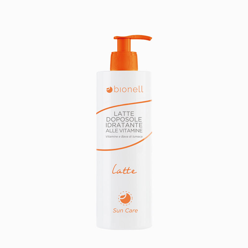 After Sun Feuchtigkeitsmilch mit BIONELL Vitaminen 300ml