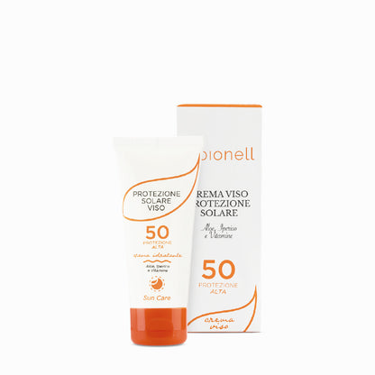 Protezione solare Viso 50 BIONELL