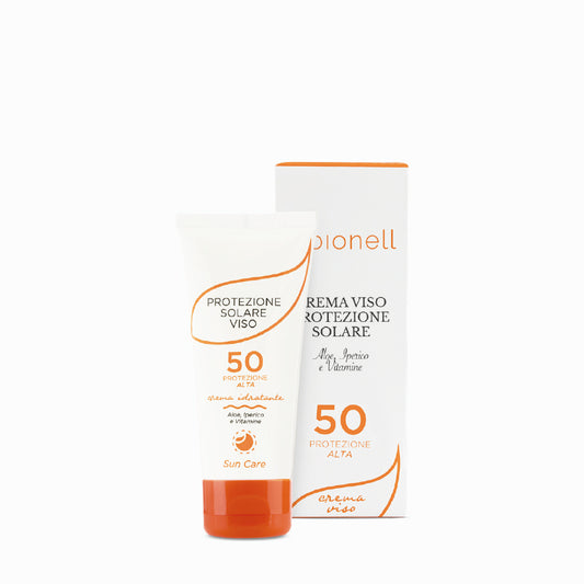 Sonnenschutz Gesicht 50 BIONELL