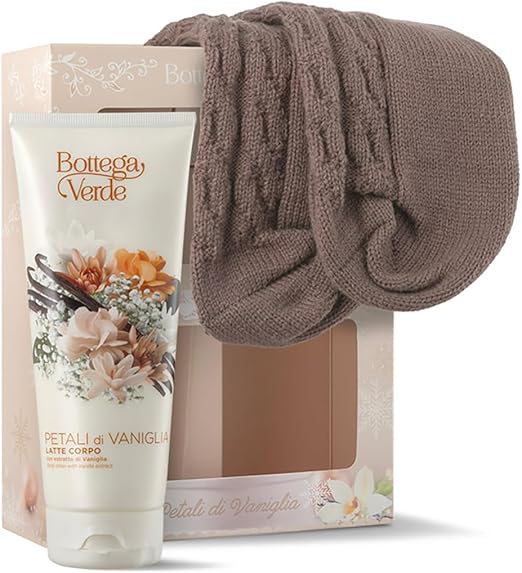 gift Bottega Verde - Petali di Vaniglia, Confezione Regalo
