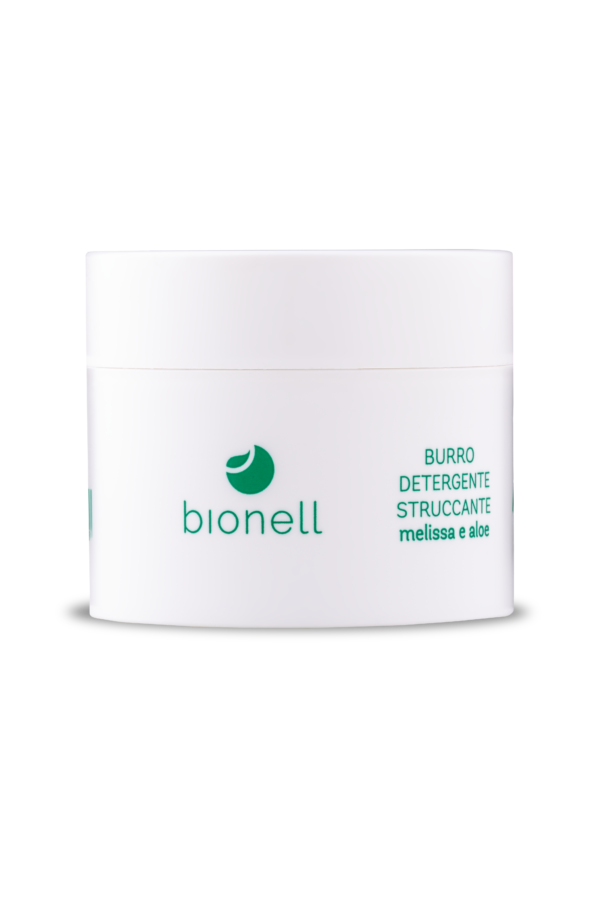 Bionell Make-up-Entferner-Reinigungsbutter