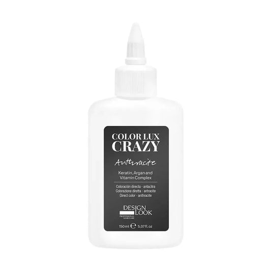 Color Lux Crazy anthracite colorazione diretta 150 ml Design Look