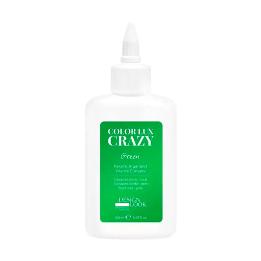 Color Lux Crazy Green colorazione diretta 150 ml Design Look
