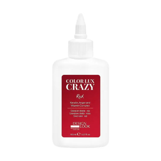 Color Lux Crazy Red colorazione diretta 150 ml Design Look