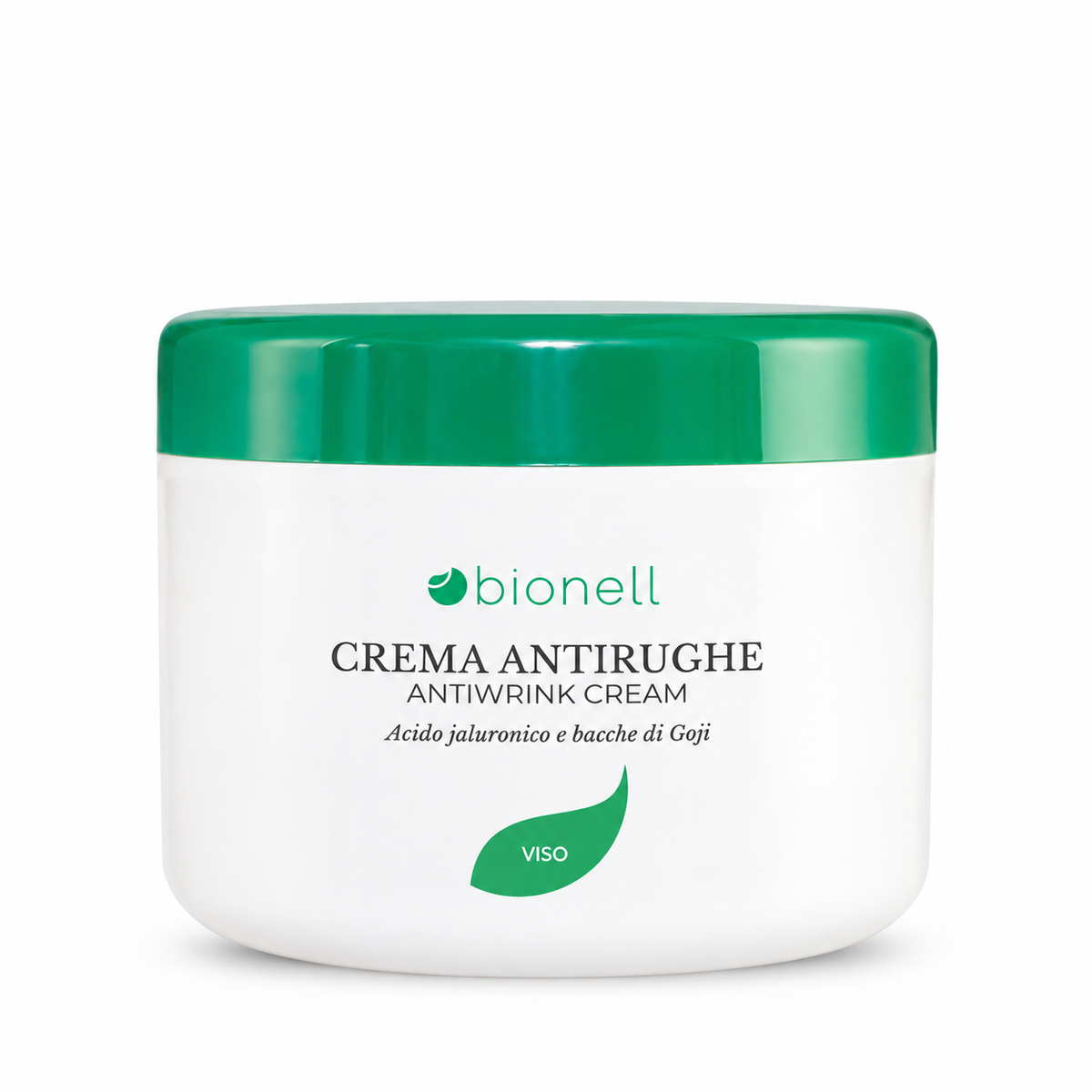 Crema Antirughe Viso Acido Jaluronico BIONELL