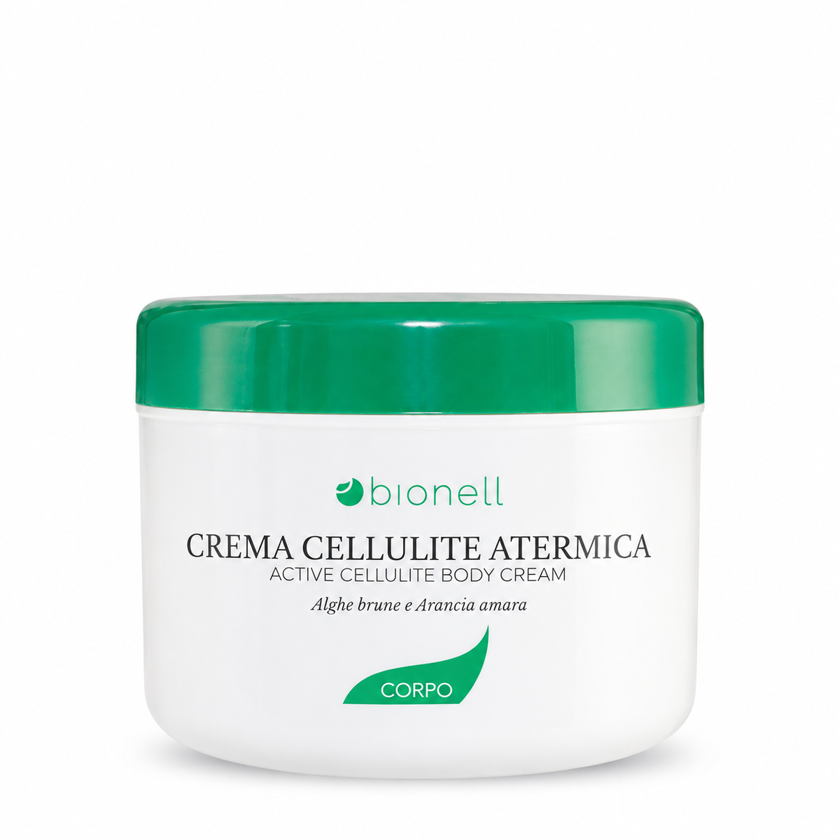 Crema Cellulite Atermica BIONELL 500 ml