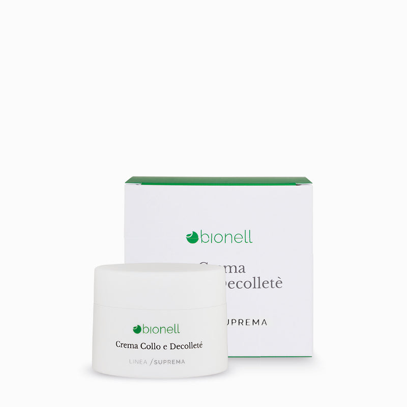 Tagescreme Hals und Dekolleté 50ml – Suprema 