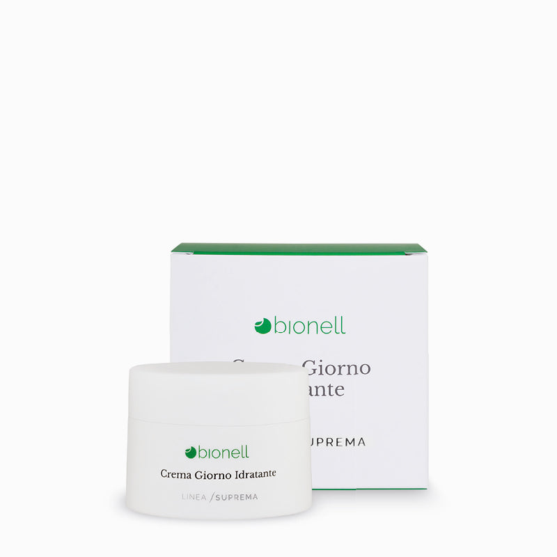 Feuchtigkeitsspendende Tagescreme 50ml – Suprema 