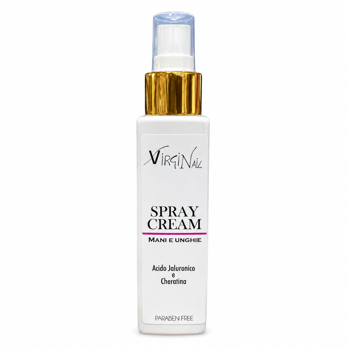 Crema Spray Mani e Unghie VirgiNail 100 ml