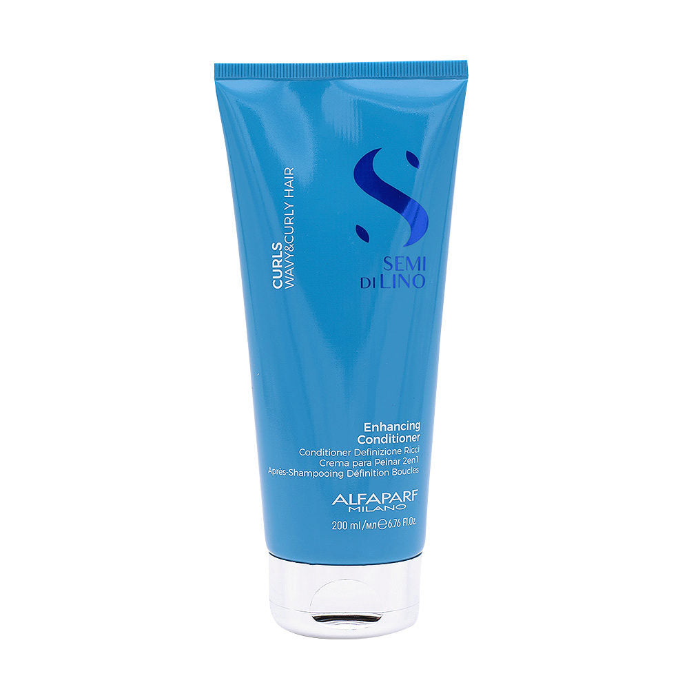 Alfaparf Curls Enhancing Conditioner 250ml - balsamo per capelli ricci