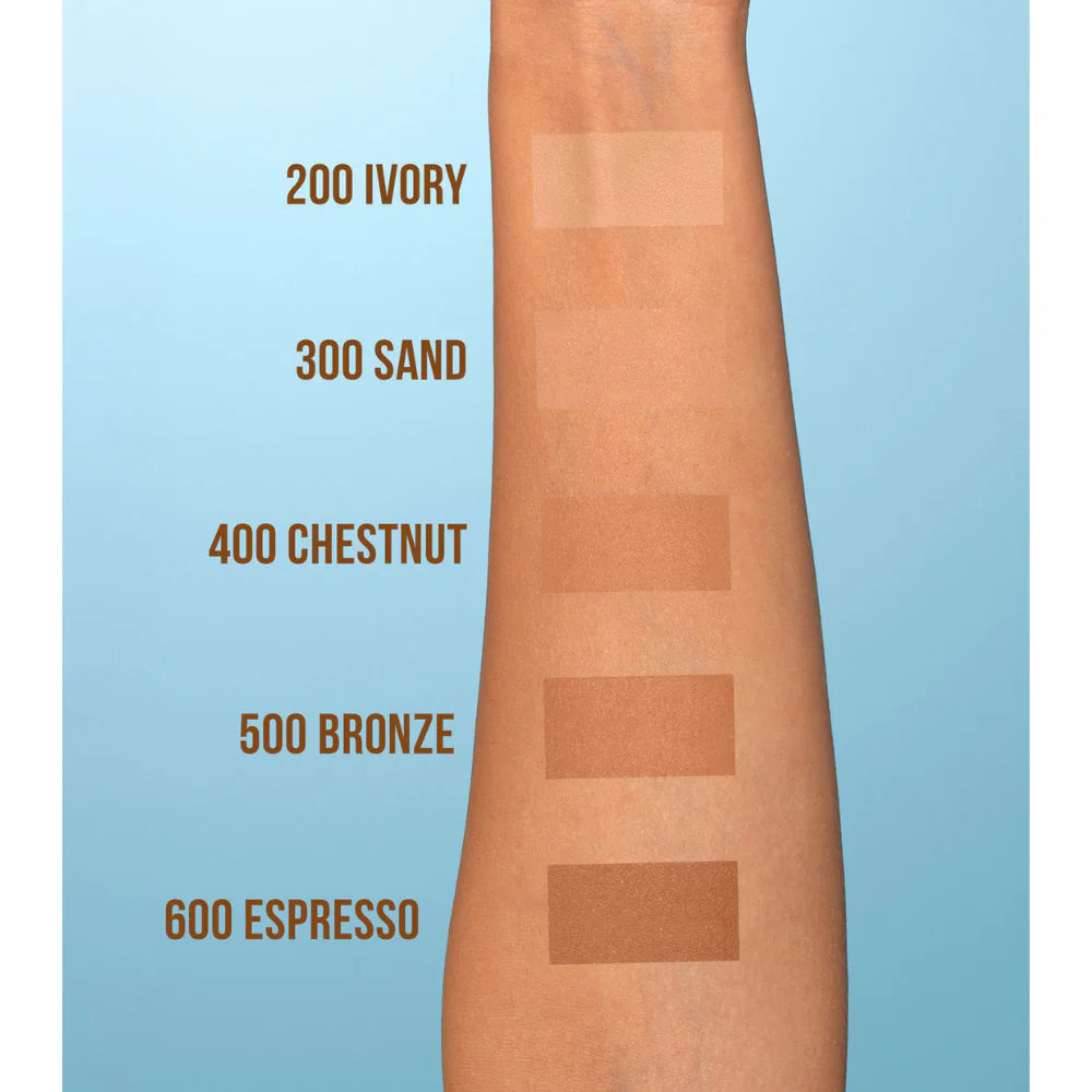 Skin Future Cushion SPF 50 Fondotinta in Cushion Idratante e Protettivo Vip make-up