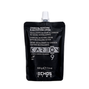 Decolorante Capelli in Crema al Carbone Karbon 9 500 g ECHOSLINE