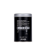 Decolorante in Polvere "Karbon" Extra Bleach 9 Toni 500g ECHOSLINE