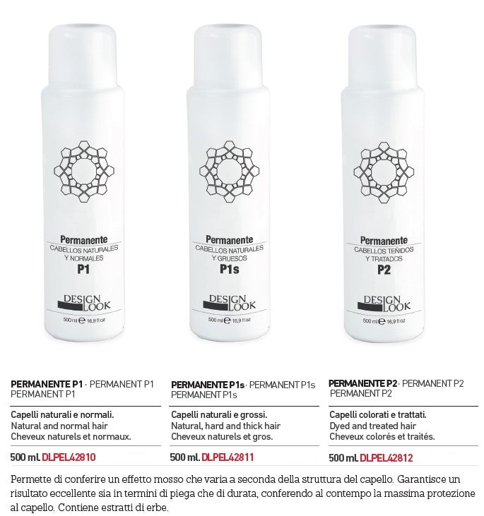 Permanenter Universal-Neutralisator DESIGN LOOK 1000ml