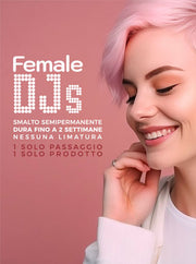 1 step revolution - Collezione Female DJs
