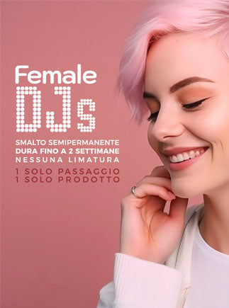 1 STEP REVOLUTION - Collezione Female DJs